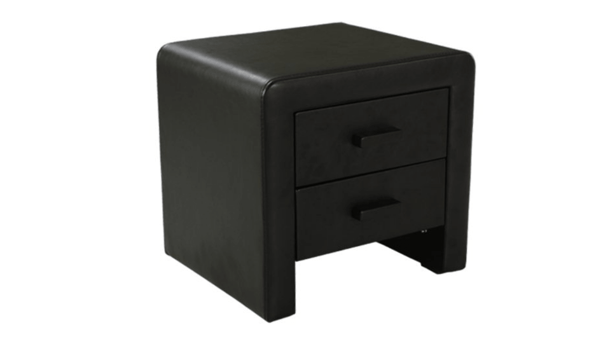 Szafka nocna tapicerowana 80683 M&K foam Koło| Expertsnu.pl